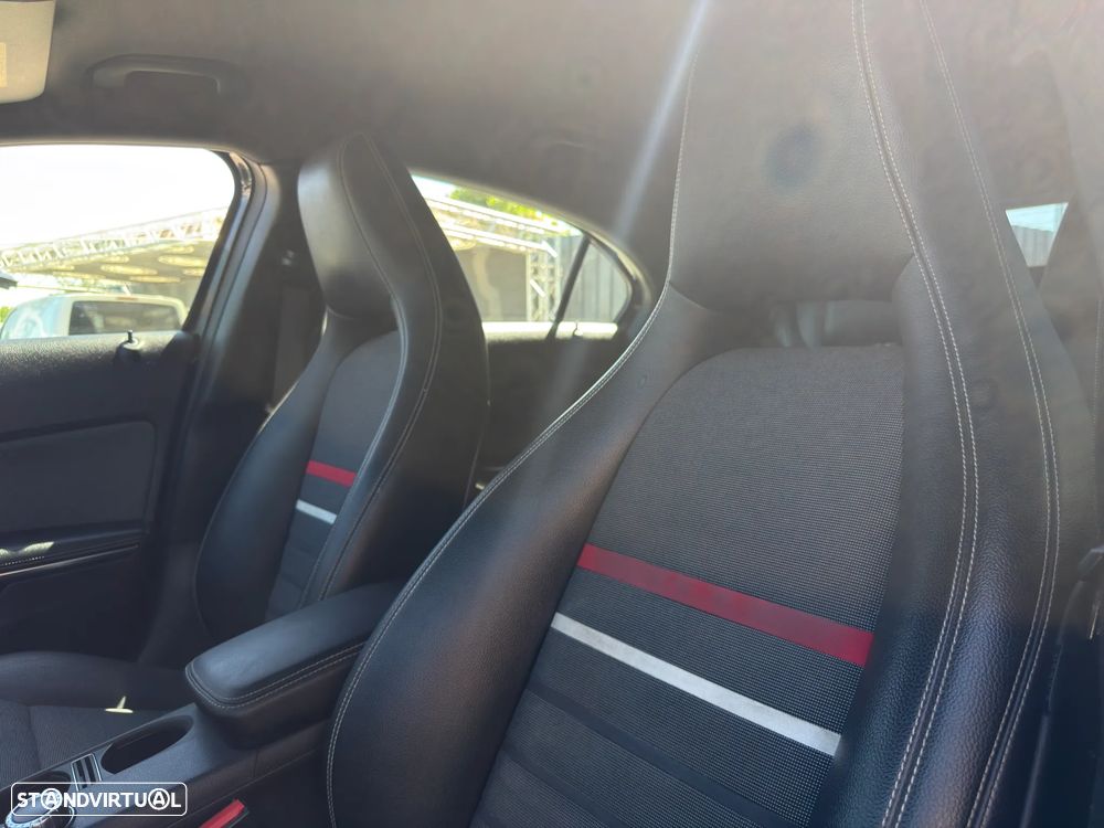 Mercedes-Benz A 180 CDI (BlueEFFICIENCY) Style - 9