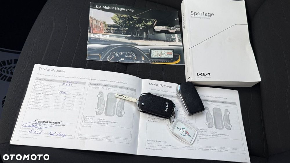 Kia Sportage - 39