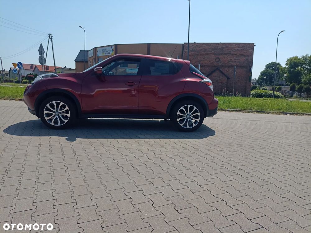 Nissan Juke 1.2 DIG-T Tekna - 5