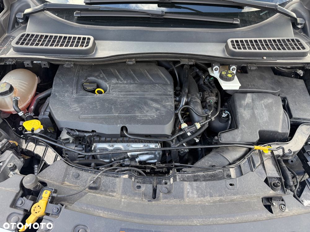 Ford Kuga 1.5 EcoBoost 2x4 SYNC - 15