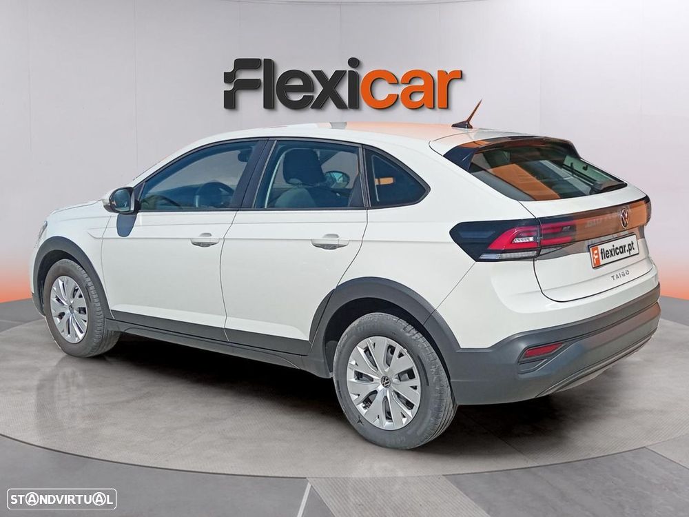 VW Taigo 1.0 TSI Life - 5