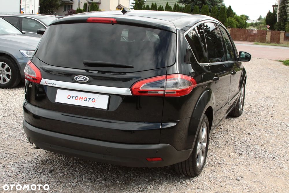 Ford S-Max 2.0 TDCi DPF Titanium - 11