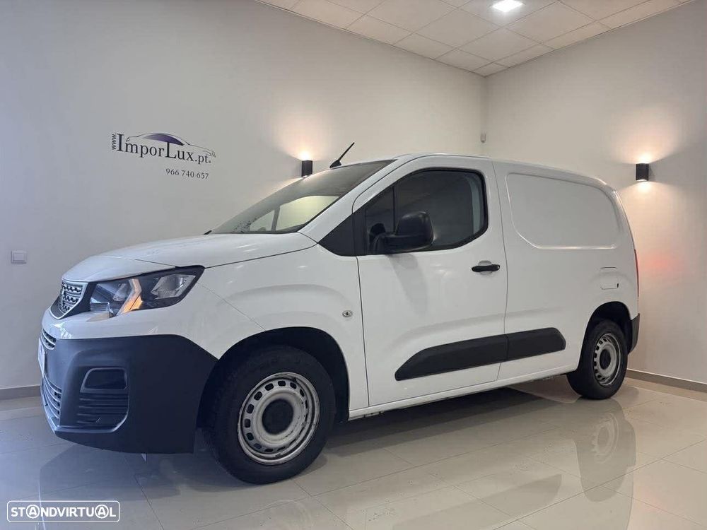 Peugeot Partner 1.5 BlueHDi Pro Standard - 1