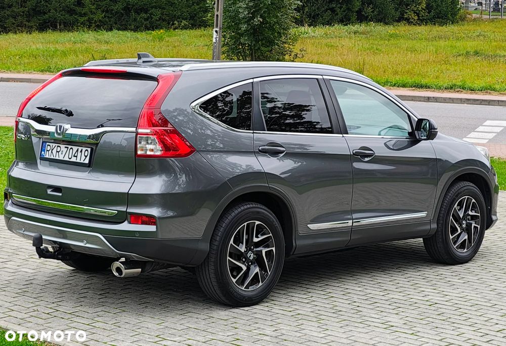Honda CR-V 2.0i-VTEC 4WD Elegance - 6