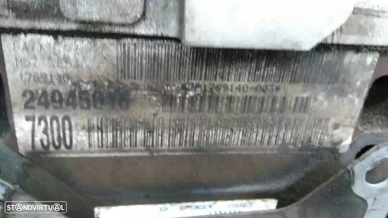 MOTOR COMPLETO BMW X5 2002 -M57 - 1