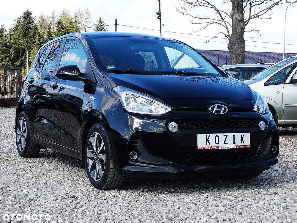 Hyundai i10 1.2 YES!+ - 9