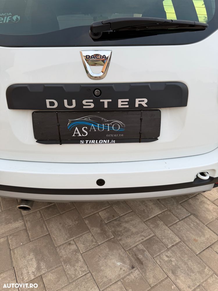 Dacia Duster 1.5 dCi 4x4 Prestige - 17