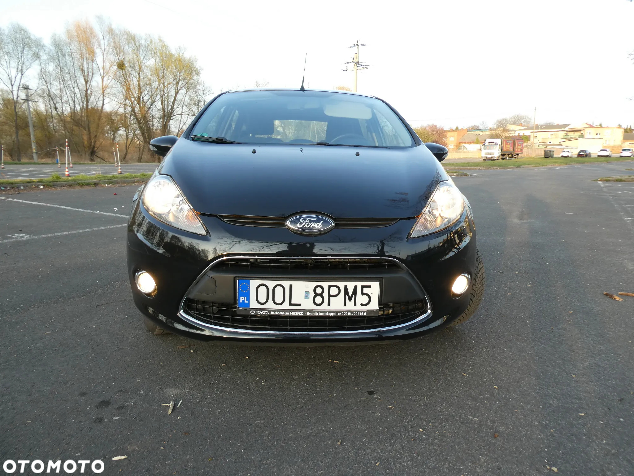 Ford Fiesta 1.25 Trend - 26