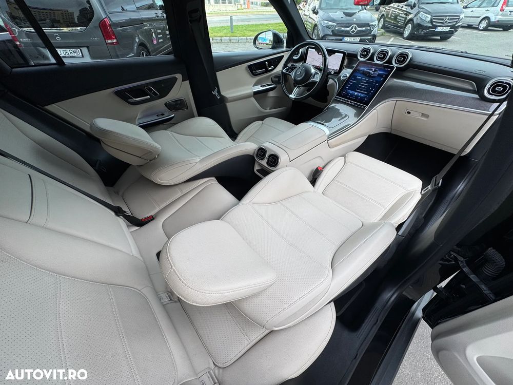 Mercedes-Benz GLC 400 e 4MATIC PHEV - 9