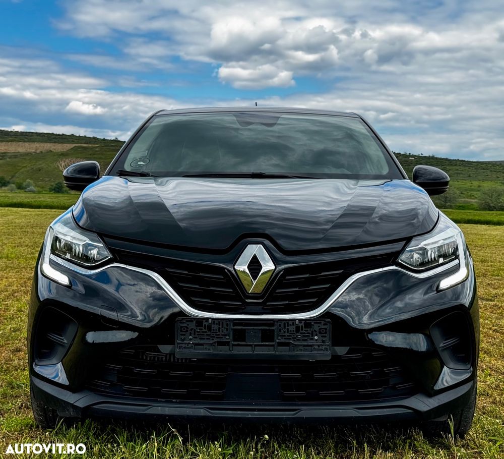 Renault Captur TCe 90 Intens - 9
