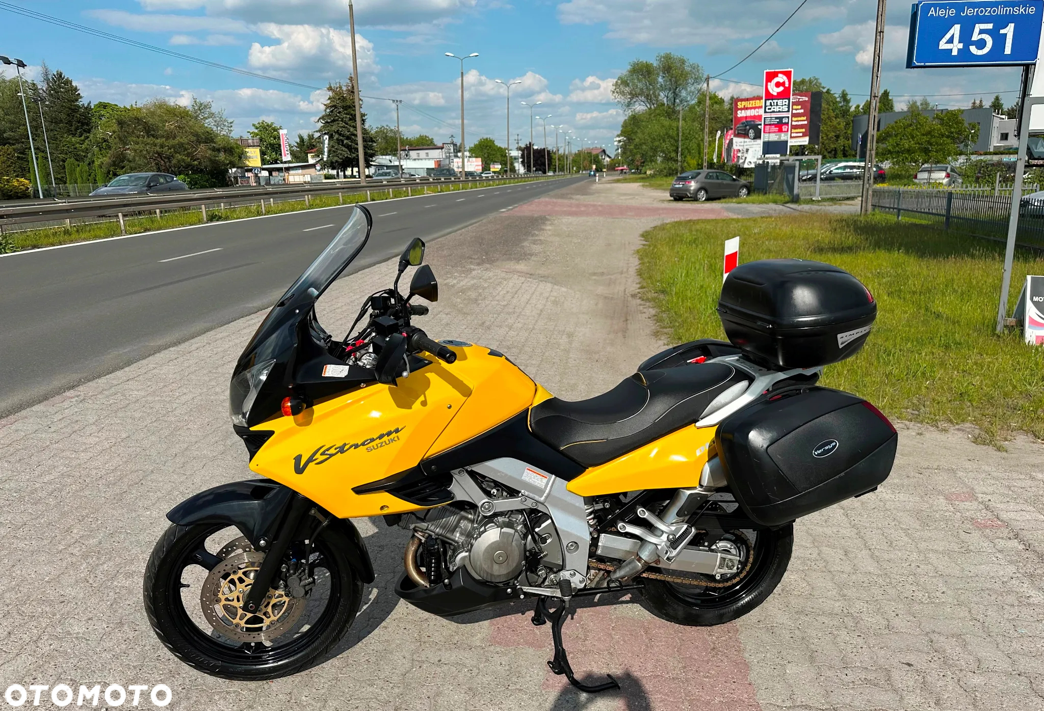 Suzuki DL - 2