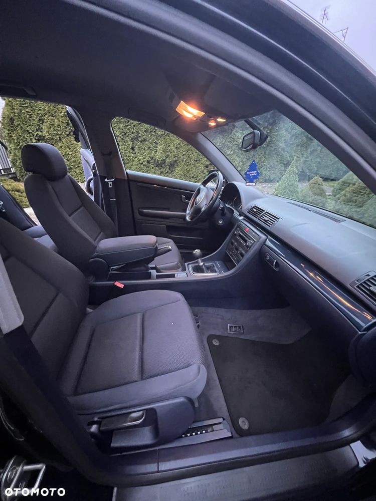 Audi A4 Avant 1.9 TDI - 7