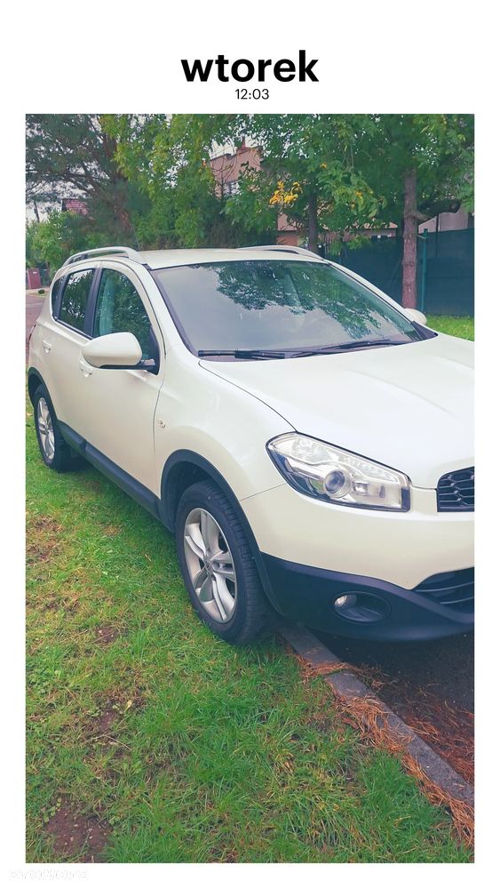 Nissan Qashqai - 10