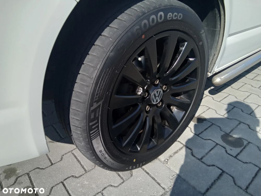 Volkswagen Transporter Caravelle DSG Kurz Comfortline - 17