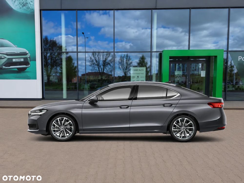 Skoda Superb 2.0 TSI 4x4 L&K DSG - 5
