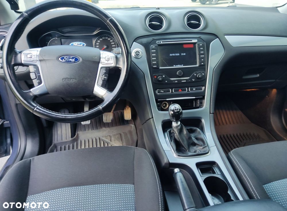 Ford Mondeo - 5