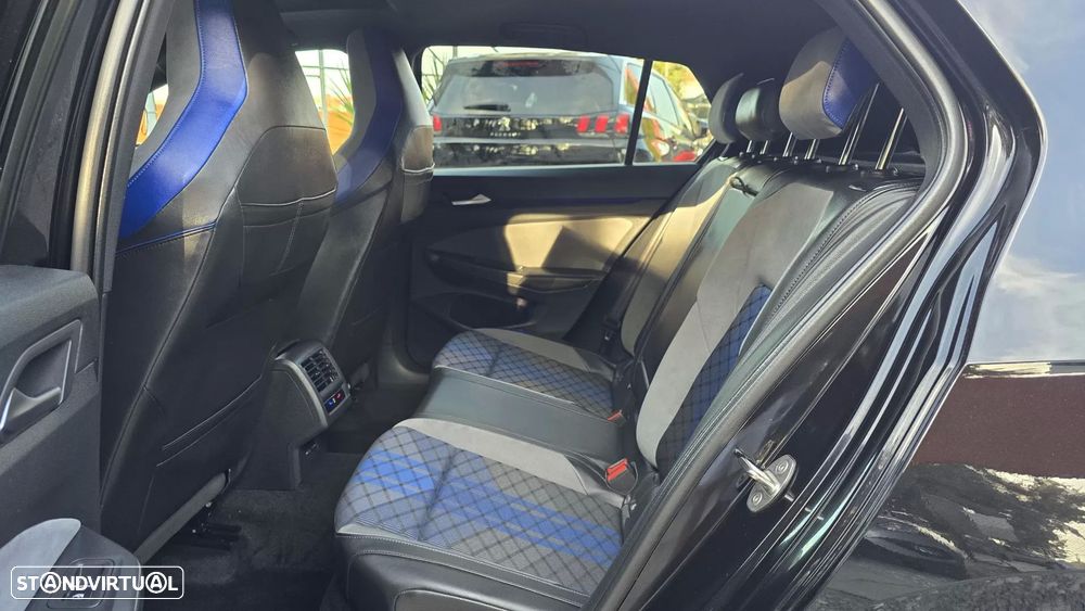 VW Golf 2.0 TSI R DSG - 22