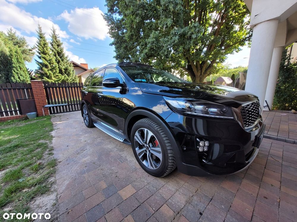 Kia Sorento - 1