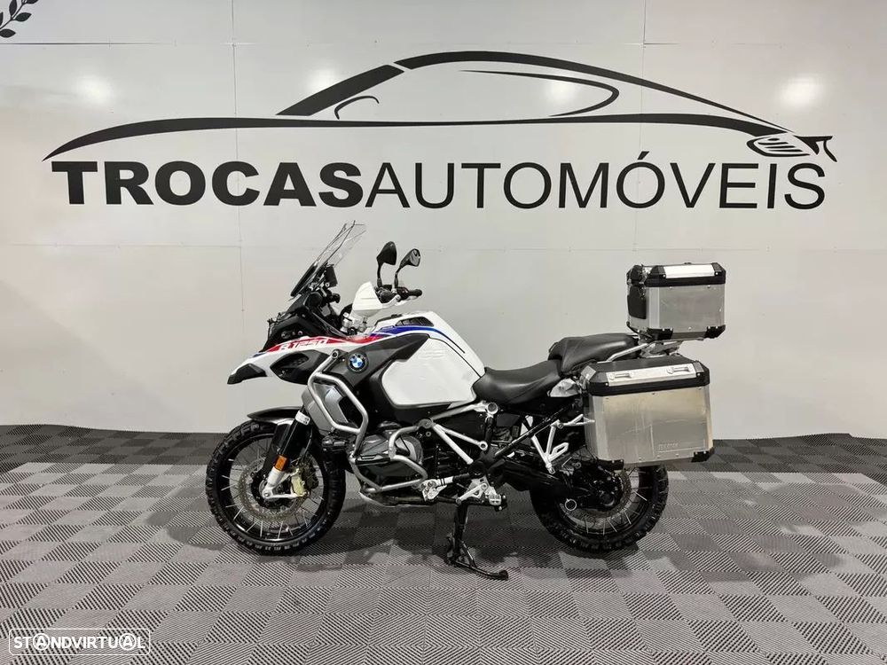 BMW R 1250 GS Adventure Rallye - 16