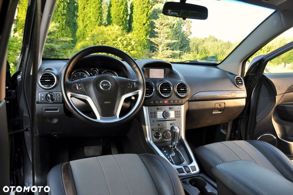 Opel Antara - 28
