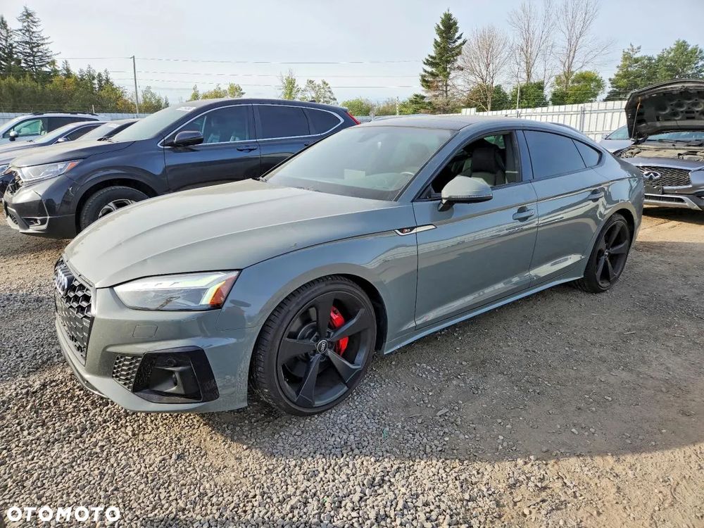 Audi S5 Sportback