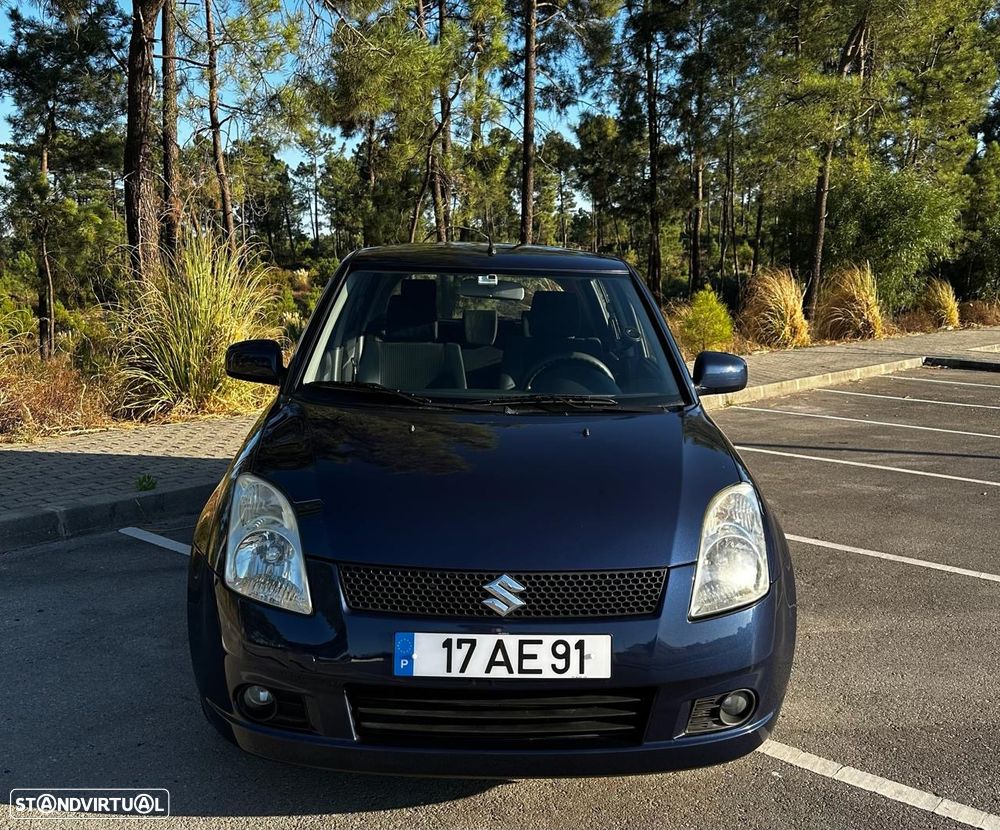 Suzuki Swift 1.3 16V GA - 2