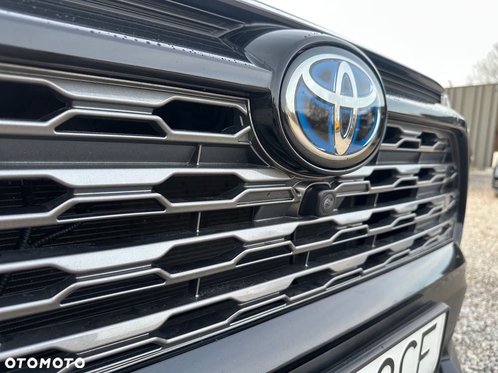 Toyota RAV4 2.5 Hybrid Executive 4x4 - 18