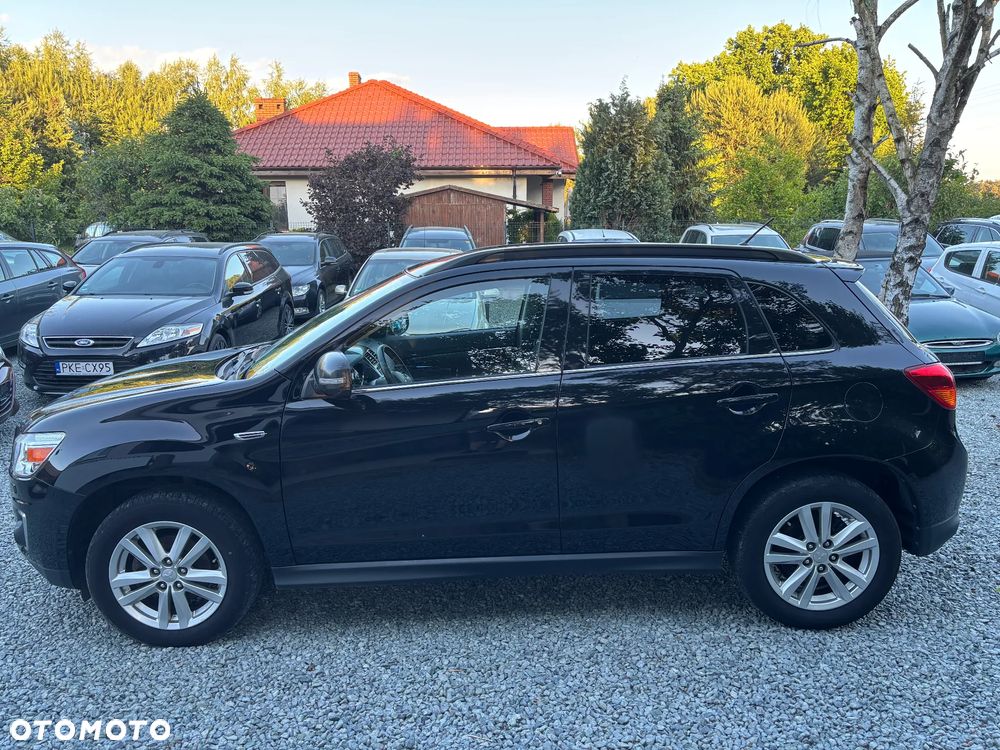 Mitsubishi ASX 1.8 DI-D 2WD Intense - 6