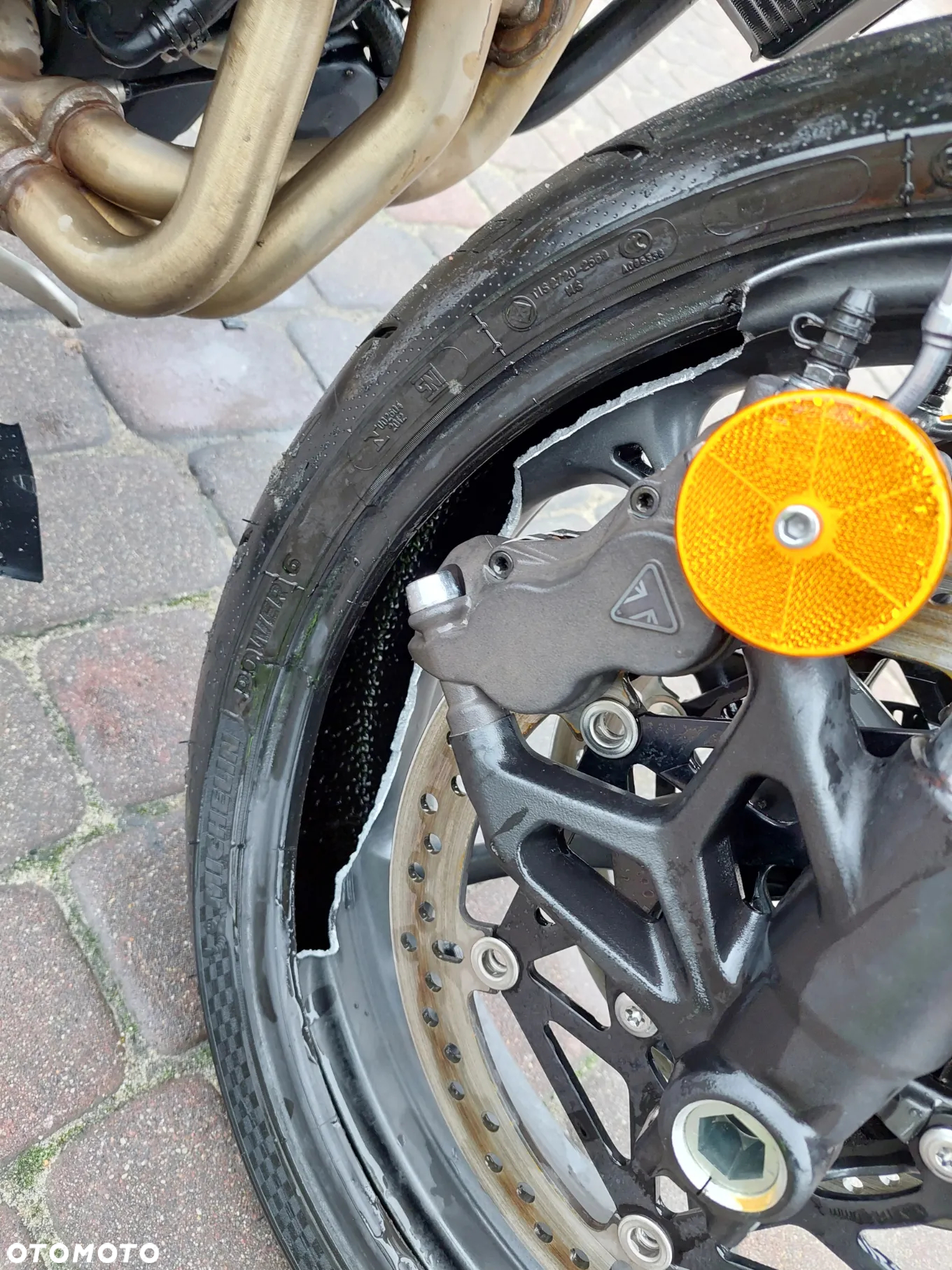 Triumph Daytona - 10