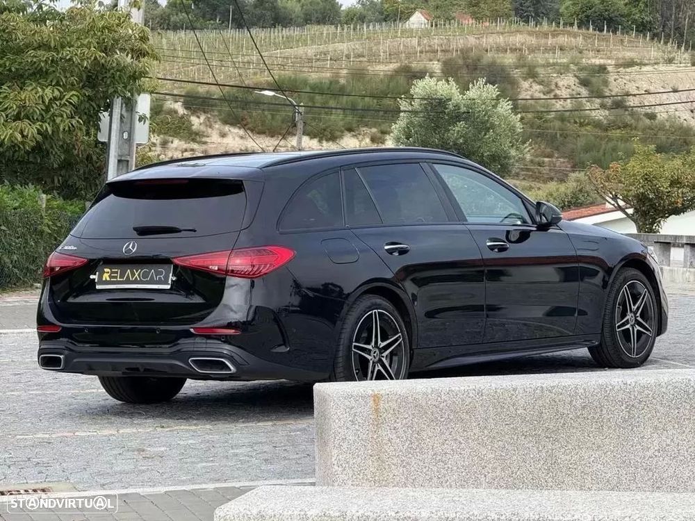 Mercedes-Benz C 300 e AMG Line - 5