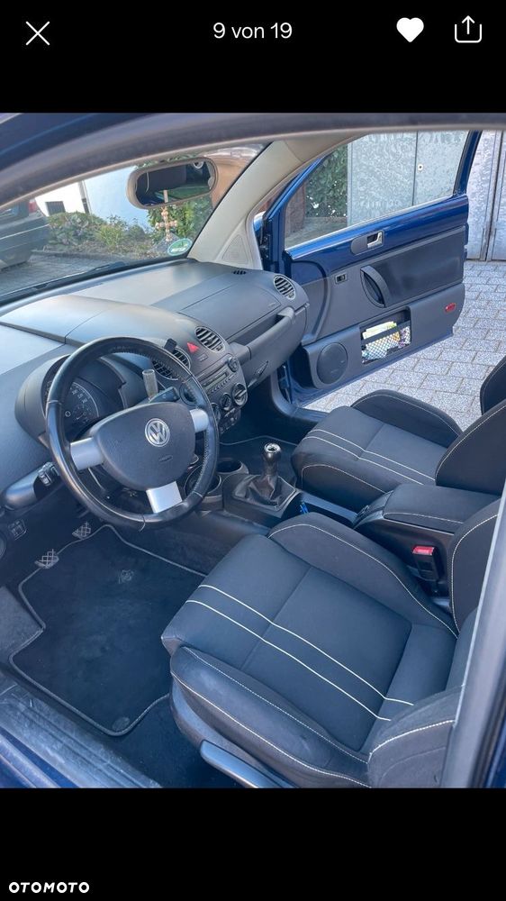 Volkswagen New Beetle 1.9 TDI - 4