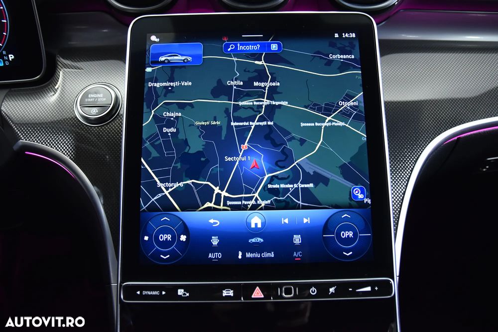 Mercedes-Benz CLE 300 4MATIC 9G-TRONIC Edition AMG Line - 23