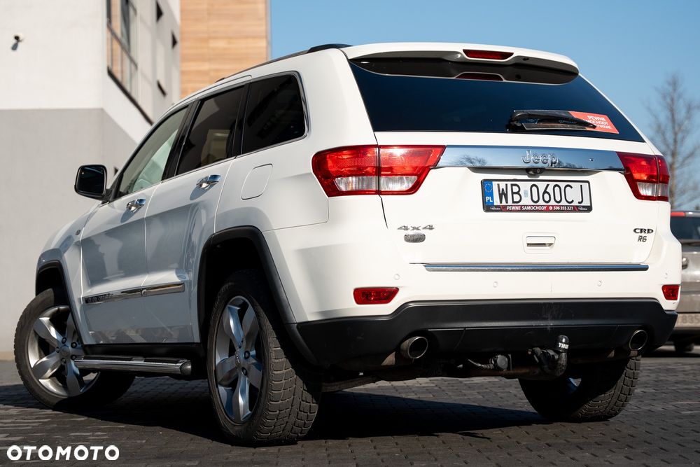 Jeep Grand Cherokee 3.0I Multijet Overland - 15