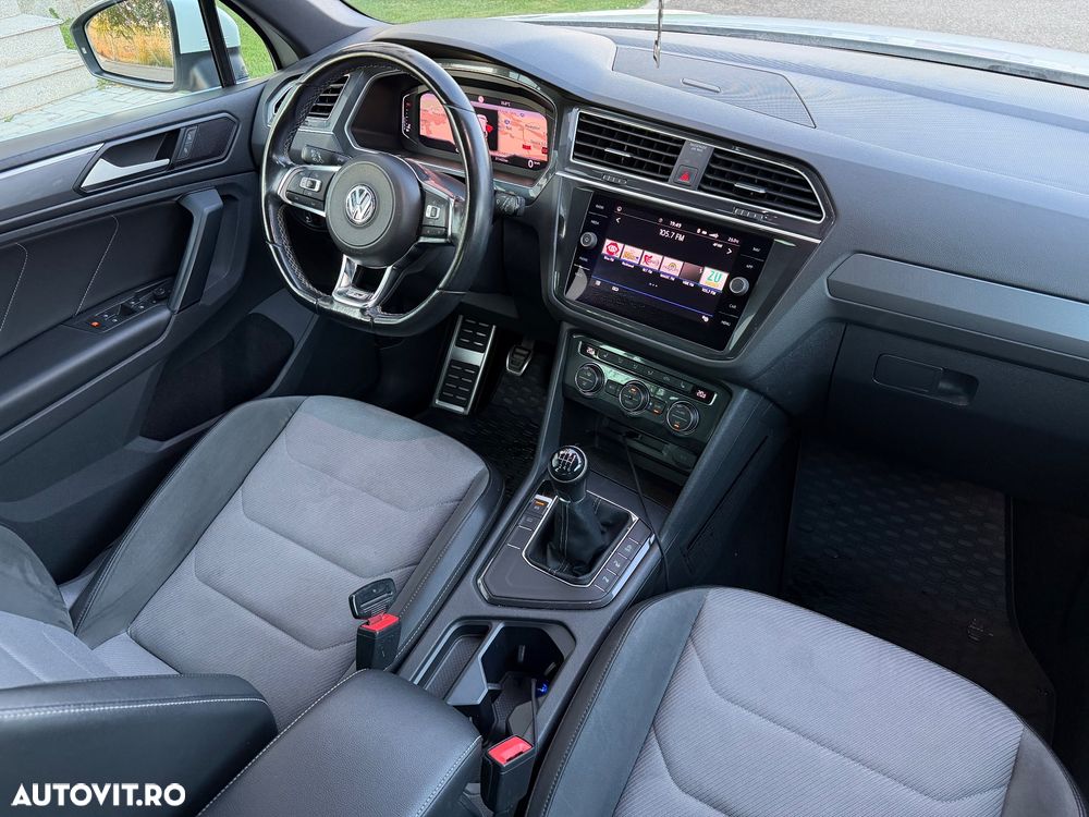 Volkswagen Tiguan 2.0 TDI SCR R-Line - 11