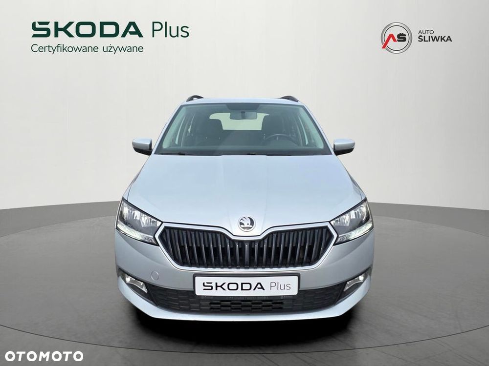 Skoda Fabia 1.0 TSI Ambition - 2