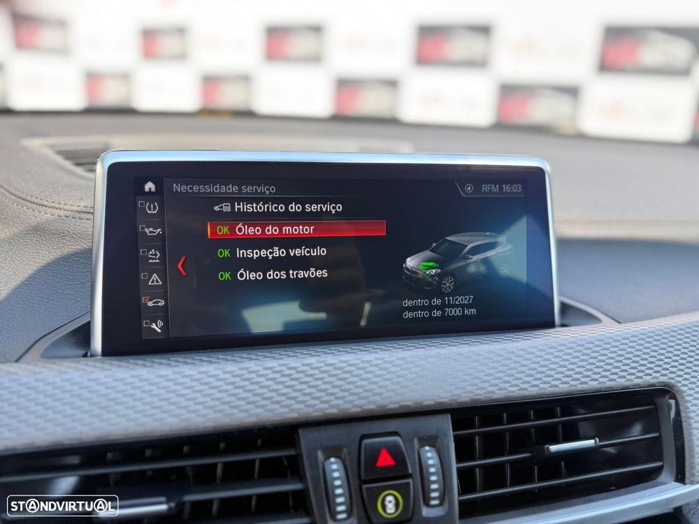 BMW X2 16 d sDrive Auto Pack M - 40