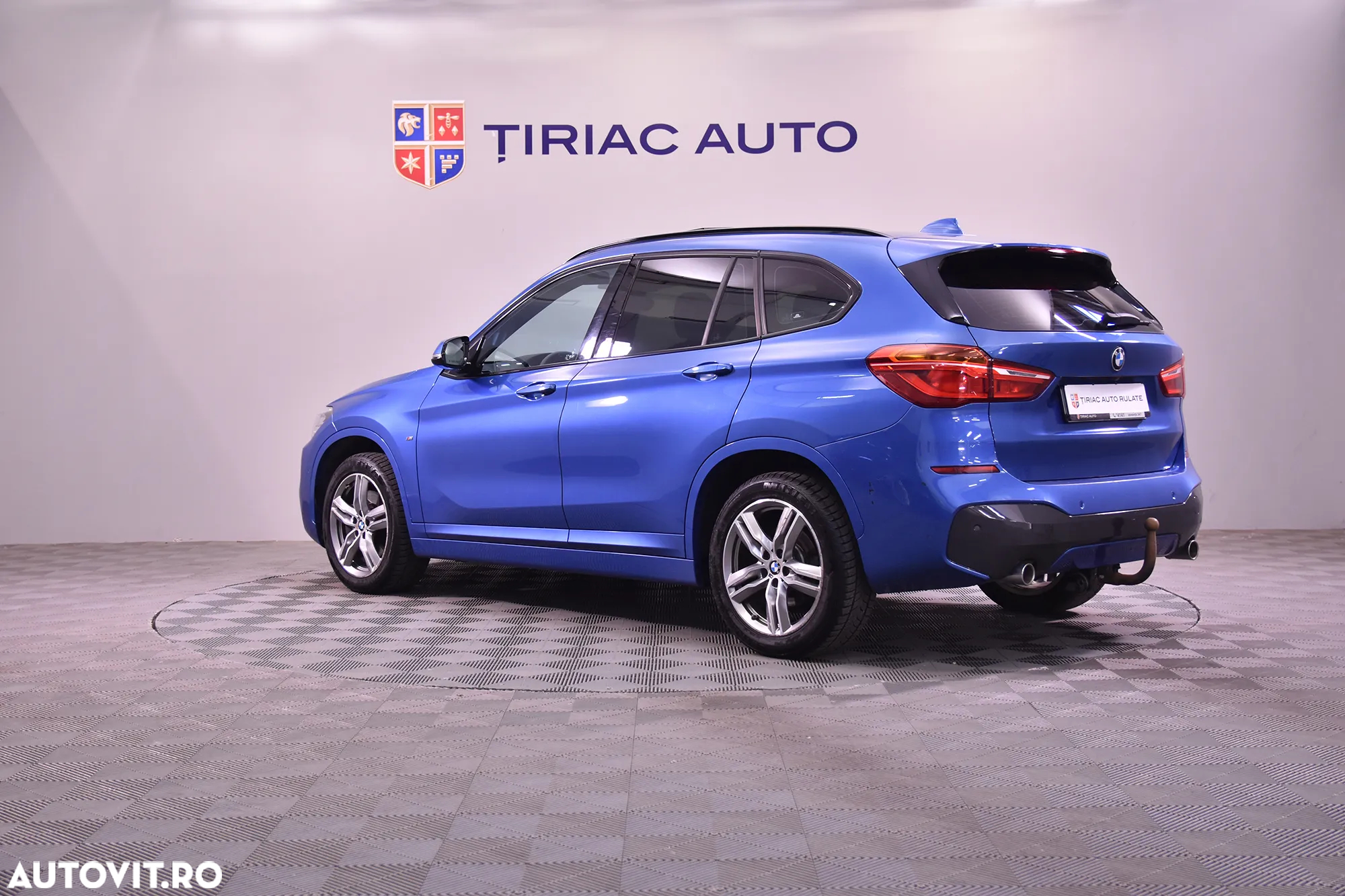 BMW X1 xDrive20d M Sport - 3