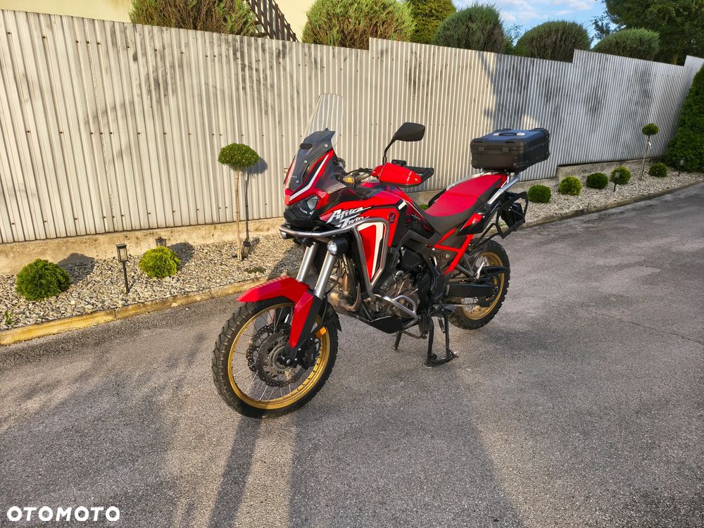 Honda CRF - 20