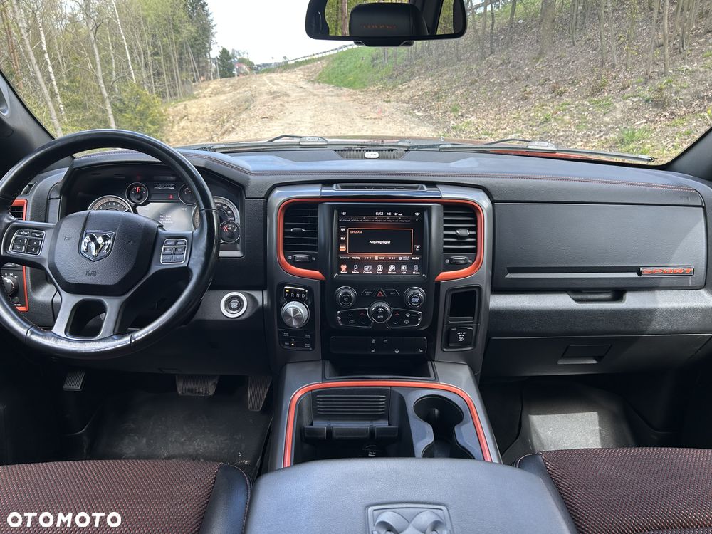 Dodge RAM - 6