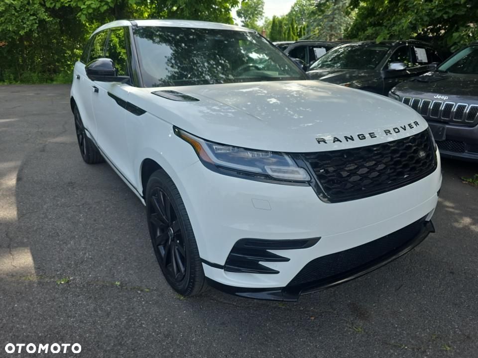 Land Rover Range Rover Velar P250 R-Dynamic - 1