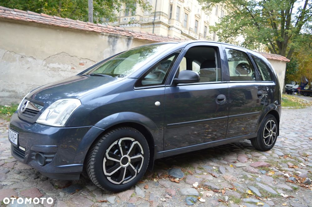 Opel Meriva 1.4 Selection - 6