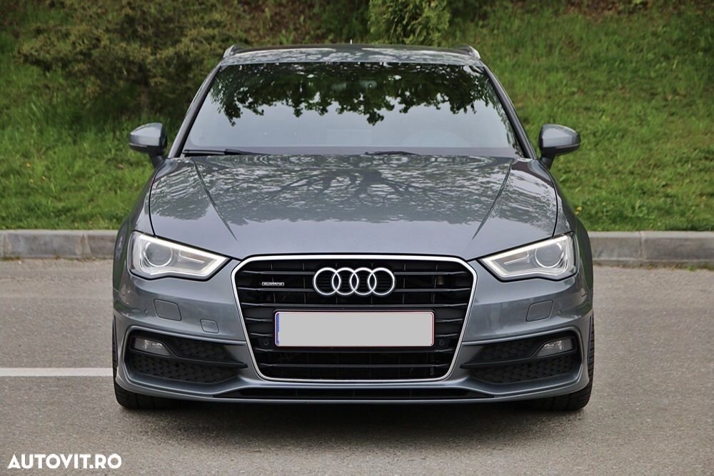 Audi A3 2.0 TDI Quattro sport - 3