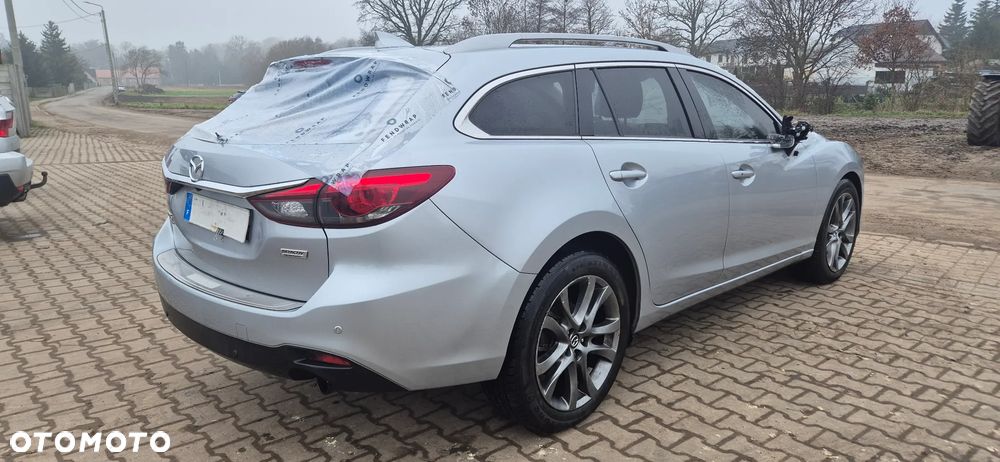 Mazda 6 2.2 D Skypassion I-ELoop - 16