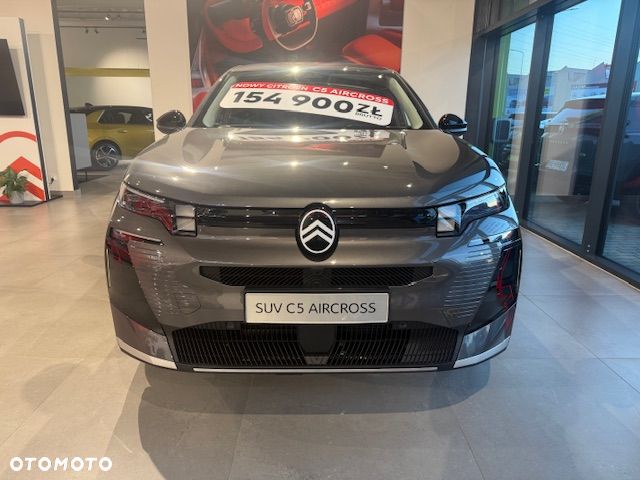 Citroën C5 Aircross 1.2 mHEV Max eDCT6 - 2