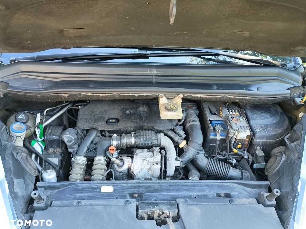 Citroën C4 Picasso 1.6 HDi My Way - 18