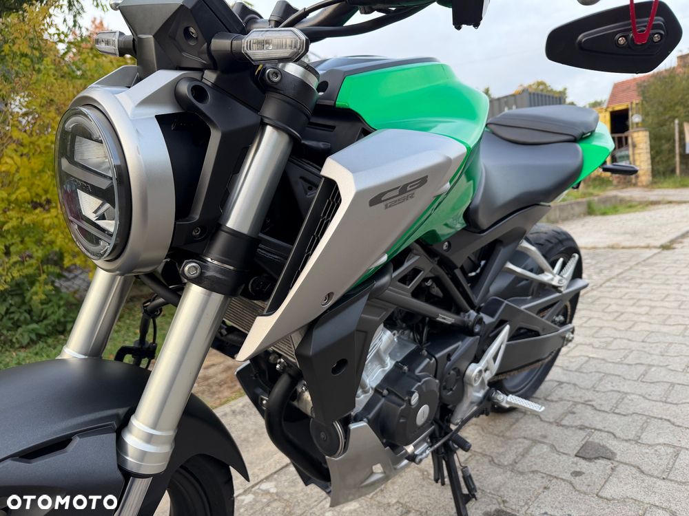 Honda CB - 24