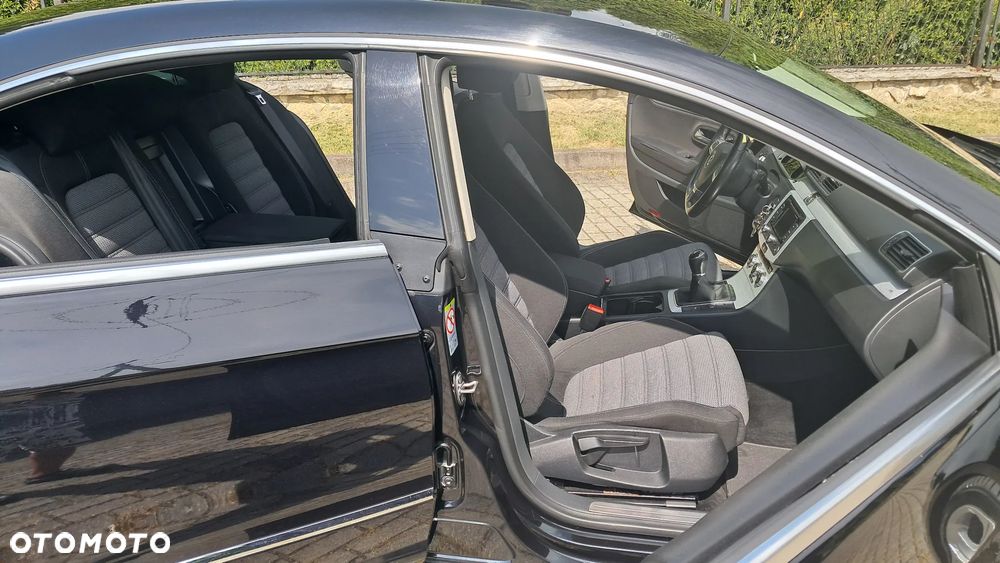 Volkswagen CC 2.0 TDI BlueMotion Technology - 13