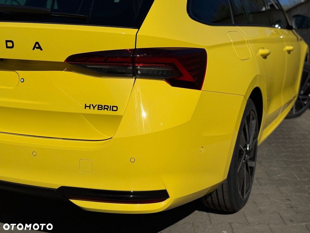 Skoda Octavia 1.5 TSI mHEV Sportline DSG - 18