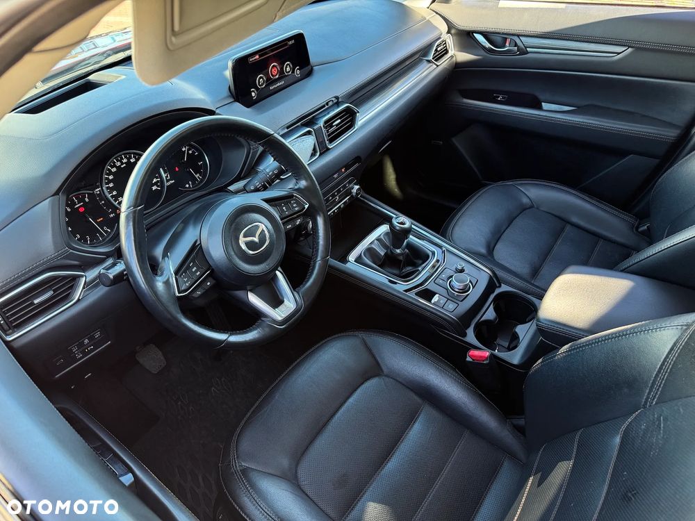 Mazda CX-5 SKYACTIV-G 165 Exclusive-Line - 5