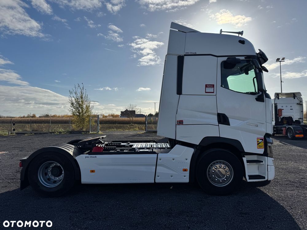 Renault T480 / Hight Cab / Automat / Retarder / I COOL Park / 2 Zbiorniki / Po Kontrakcie / Stan BDB / z Francji - 12